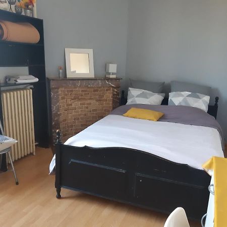 Maison A Partager Apartamento Troyes Exterior foto