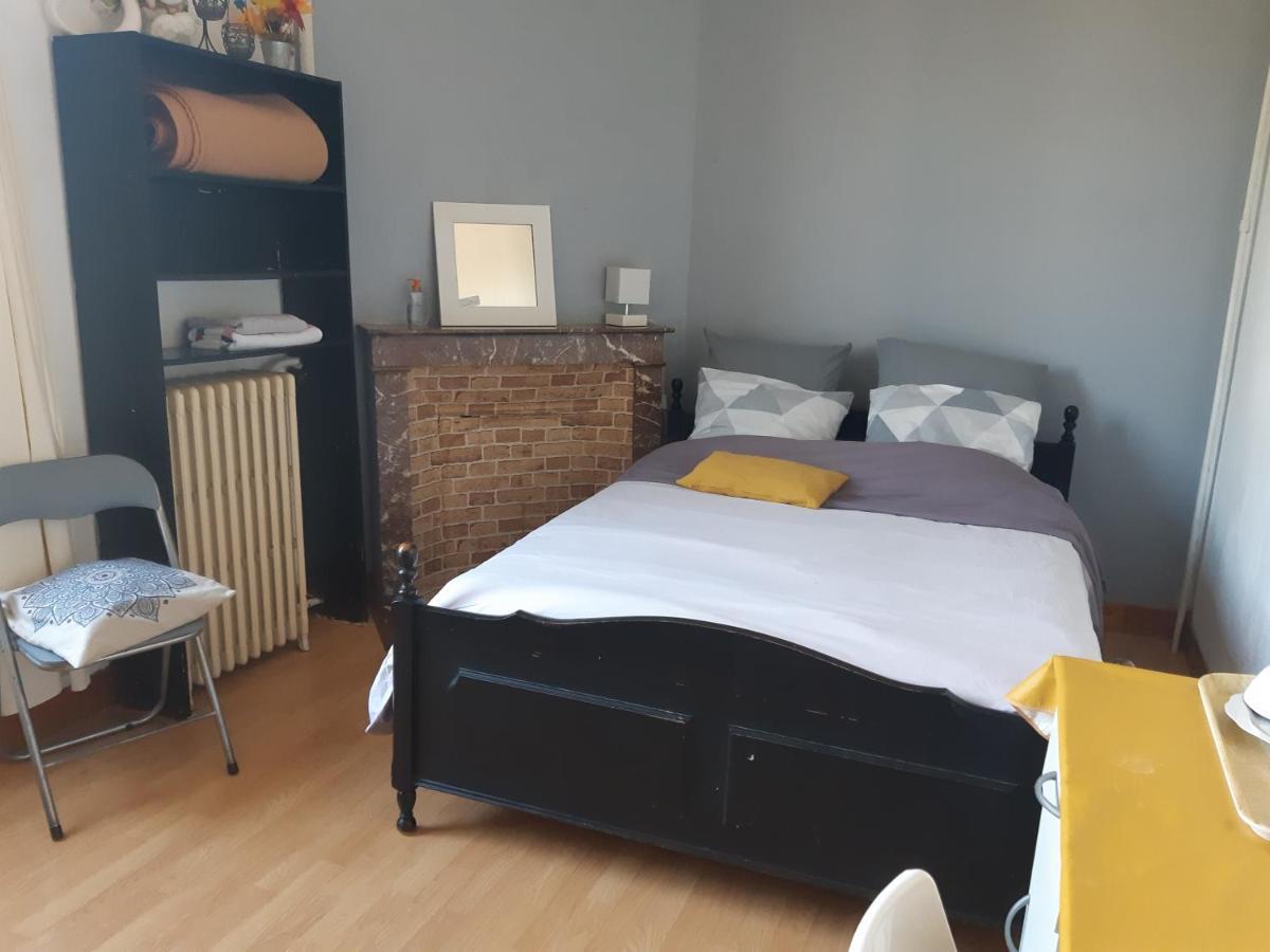 Maison A Partager Apartamento Troyes Exterior foto
