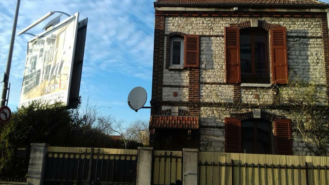 Maison A Partager Apartamento Troyes Exterior foto